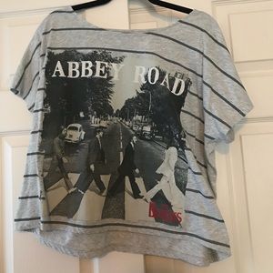 Beatles Abbey Road T